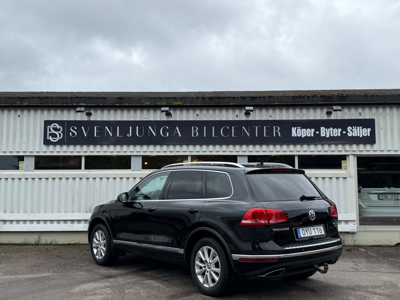 Volkswagen Touareg 2016, bild 4/10