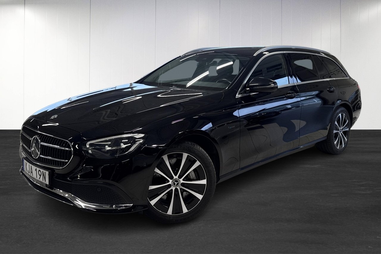 Mercedes-Benz E