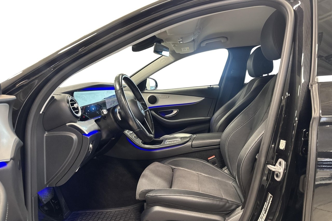 Mercedes-Benz E 300 DE 2021, photo 7/28