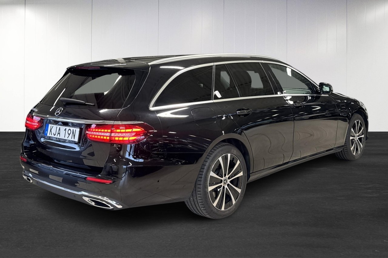 Mercedes-Benz E 300 DE 2021, photo 4/28