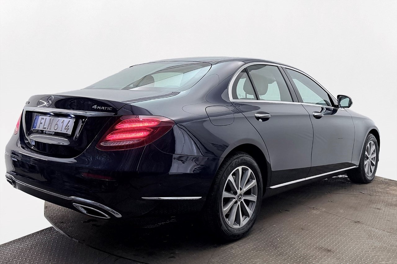 Mercedes-Benz E 220 d 4M Aut Exclusive 2019, bild 6/10