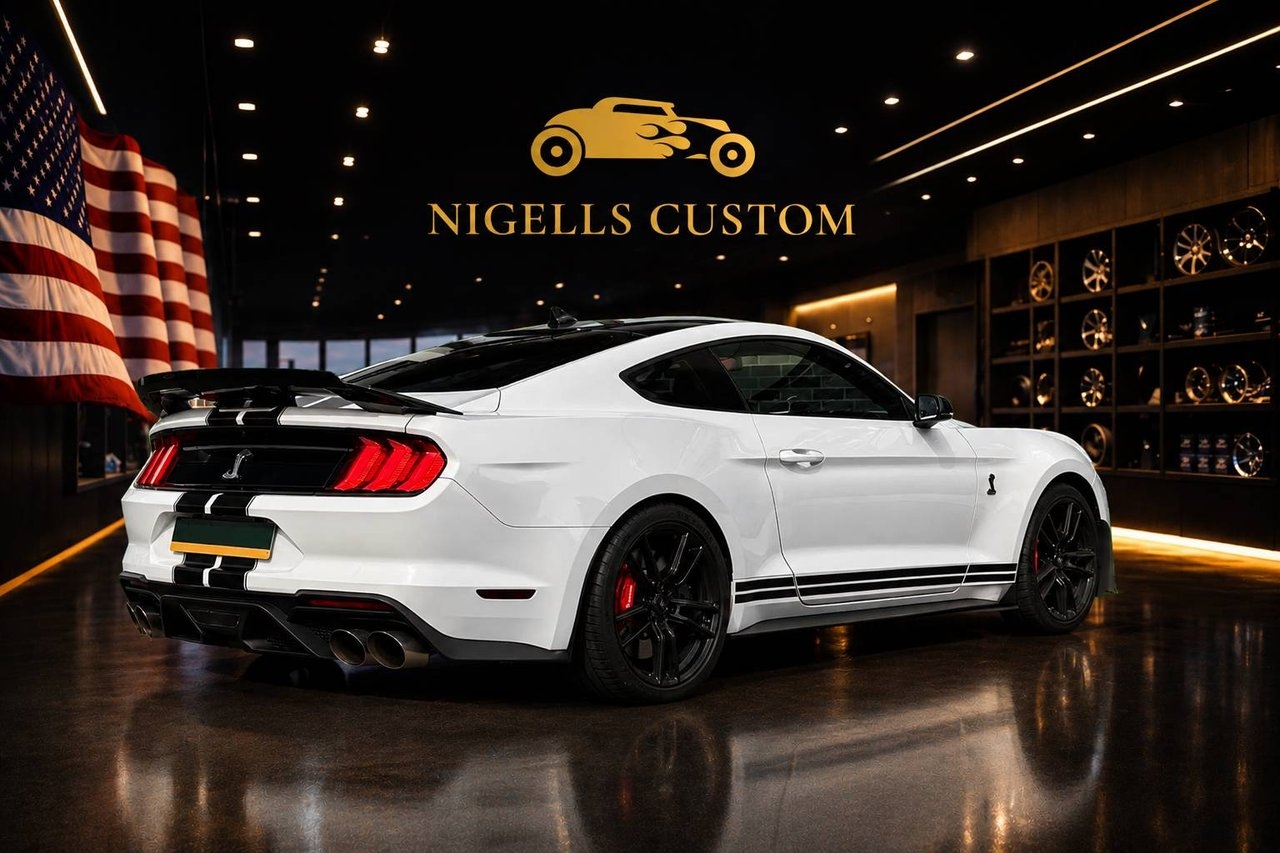 Ford Mustang 2020, bild 2/3