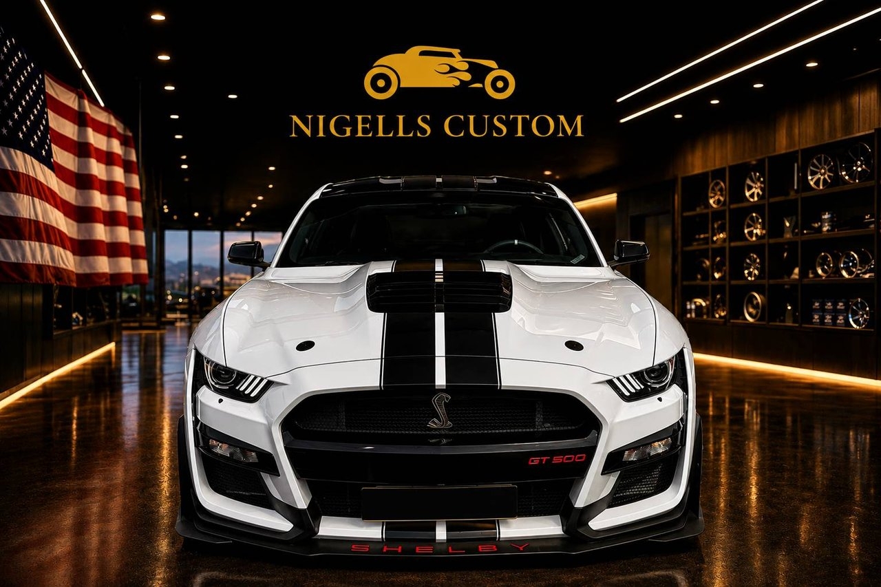 Ford Mustang 2020, bild 3/3