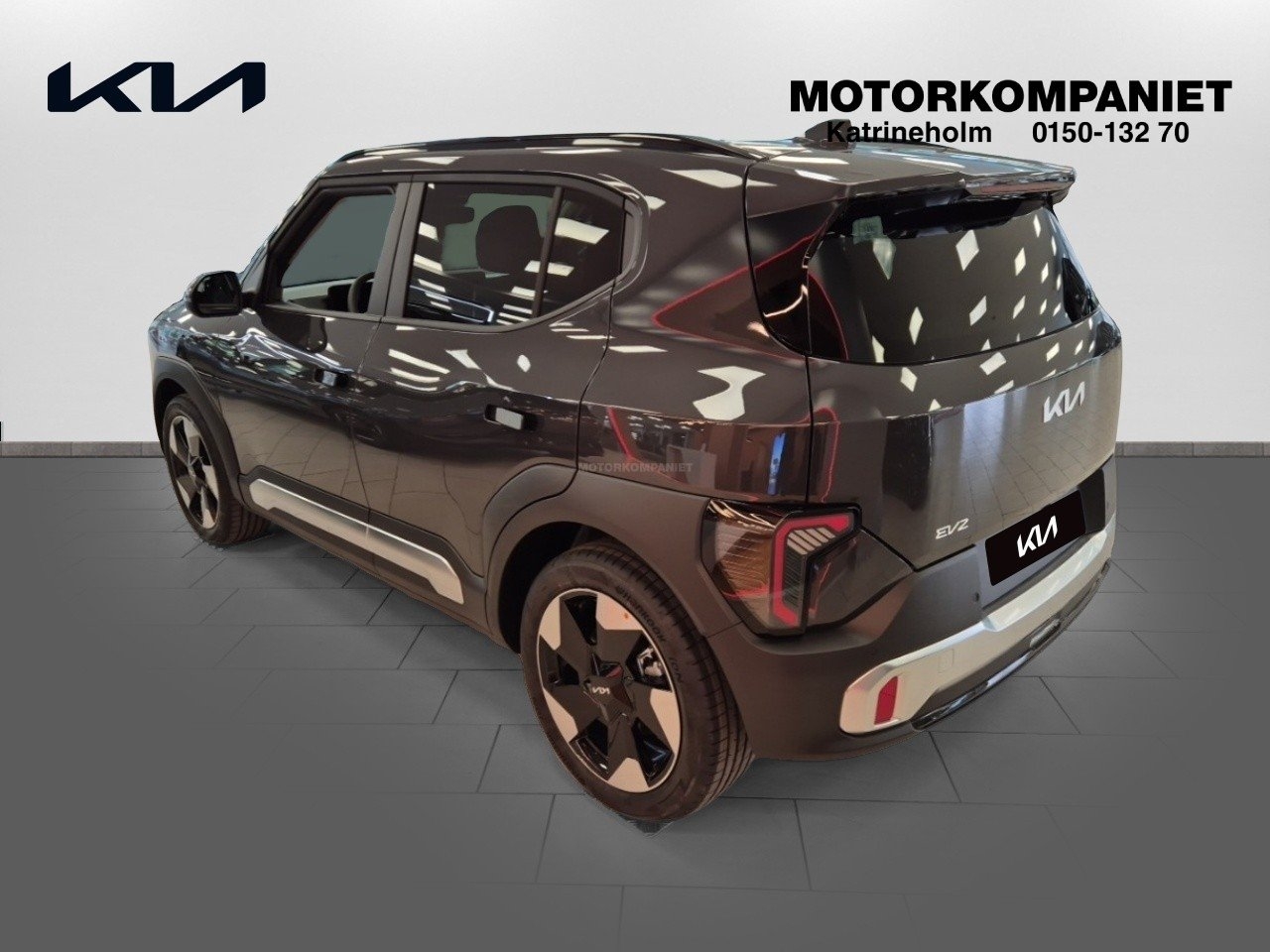 Kia EV2 PLUS Standard Range 42.2 kWh 2027, bild 6/10