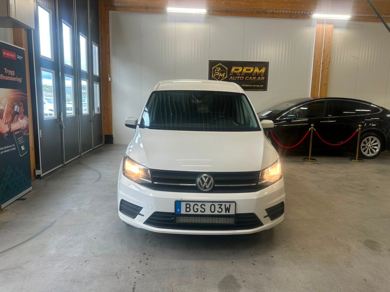 Volkswagen Caddy Maxi