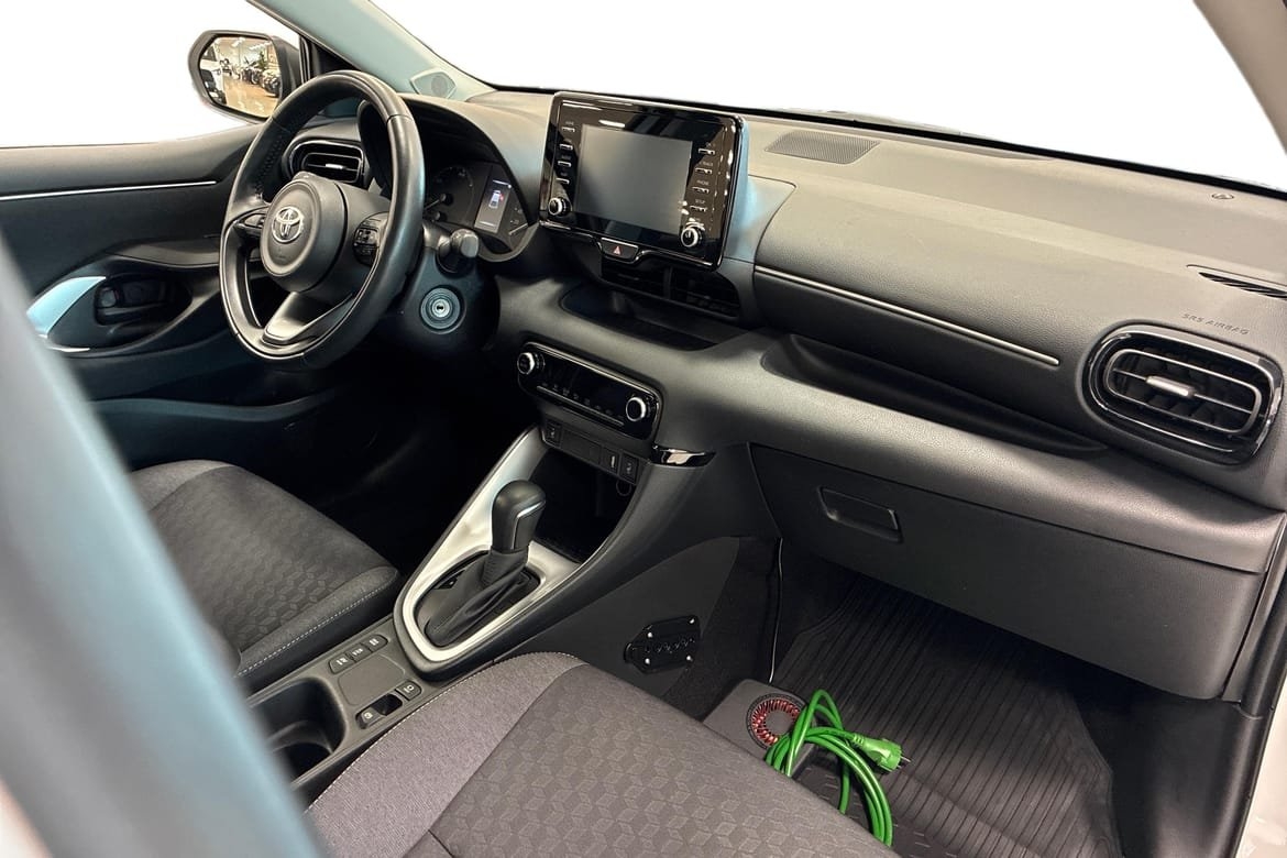 Toyota Yaris Hybrid 5d 2024, bild 6/10