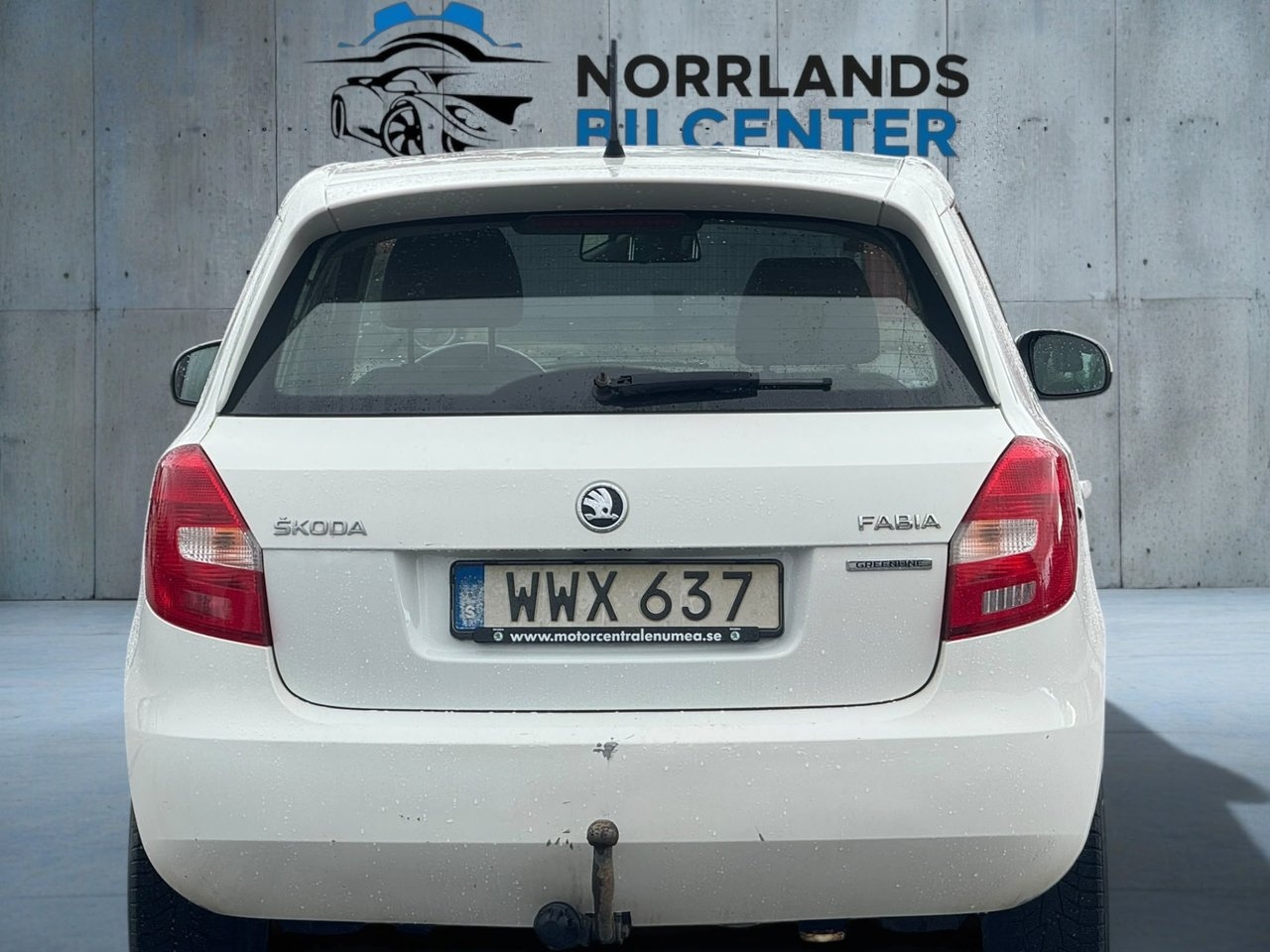 Skoda Fabia 1.2 TDI Euro 5 2014, bild 5/10