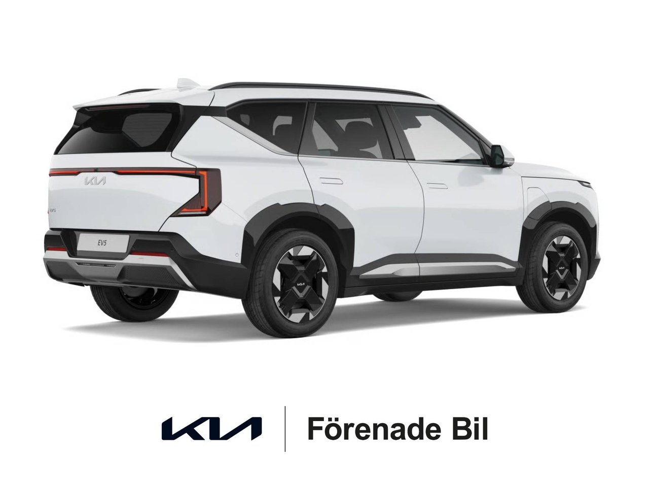 Kia EV5 PLUS FWD LONG RANGE 2026, kuva 8/8