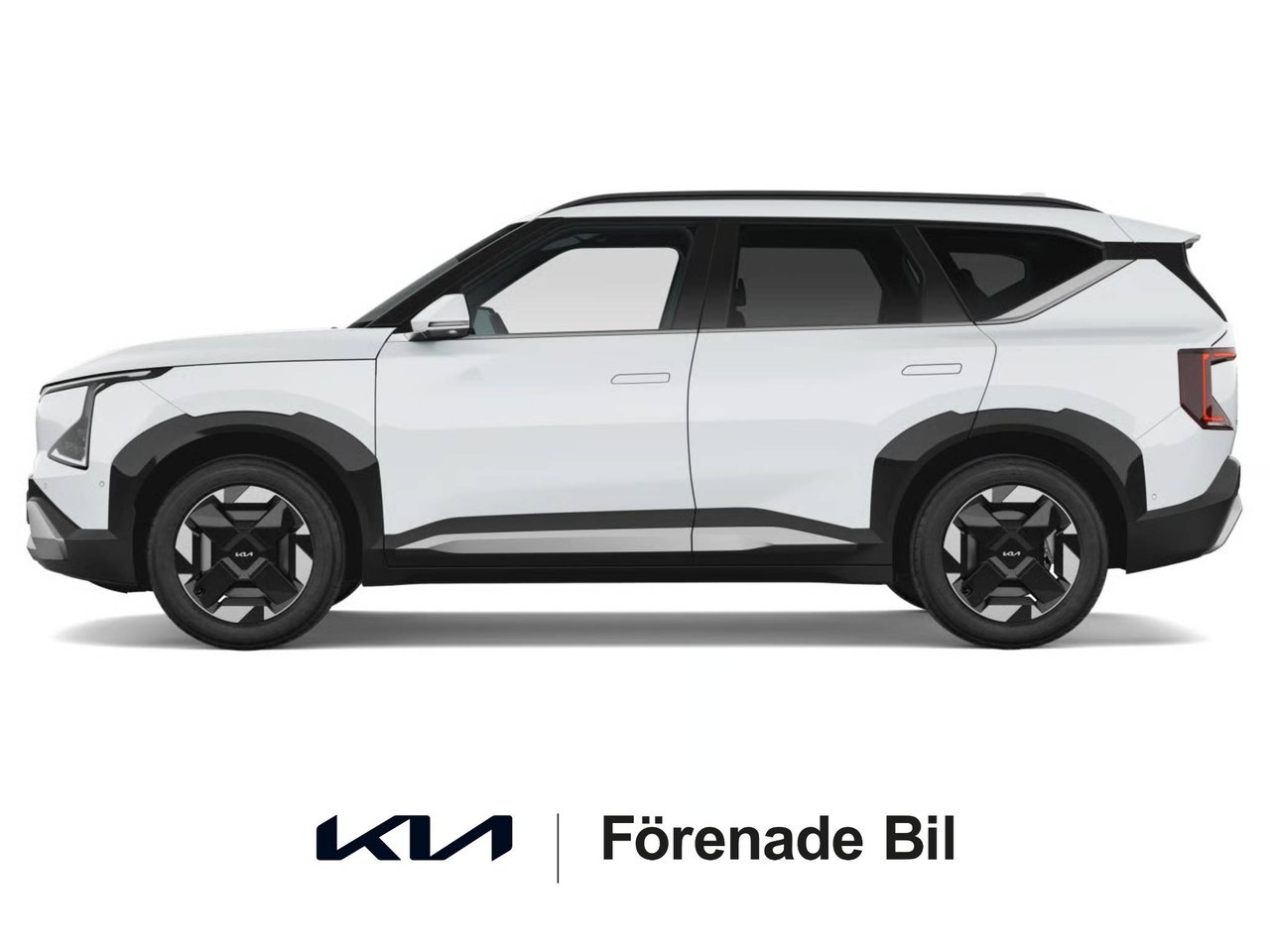 Kia EV5 PLUS FWD LONG RANGE 2026, kuva 6/8