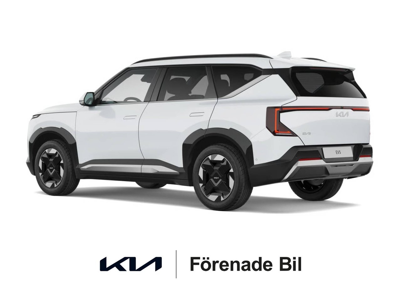 Kia EV5 PLUS FWD LONG RANGE 2026, kuva 5/8