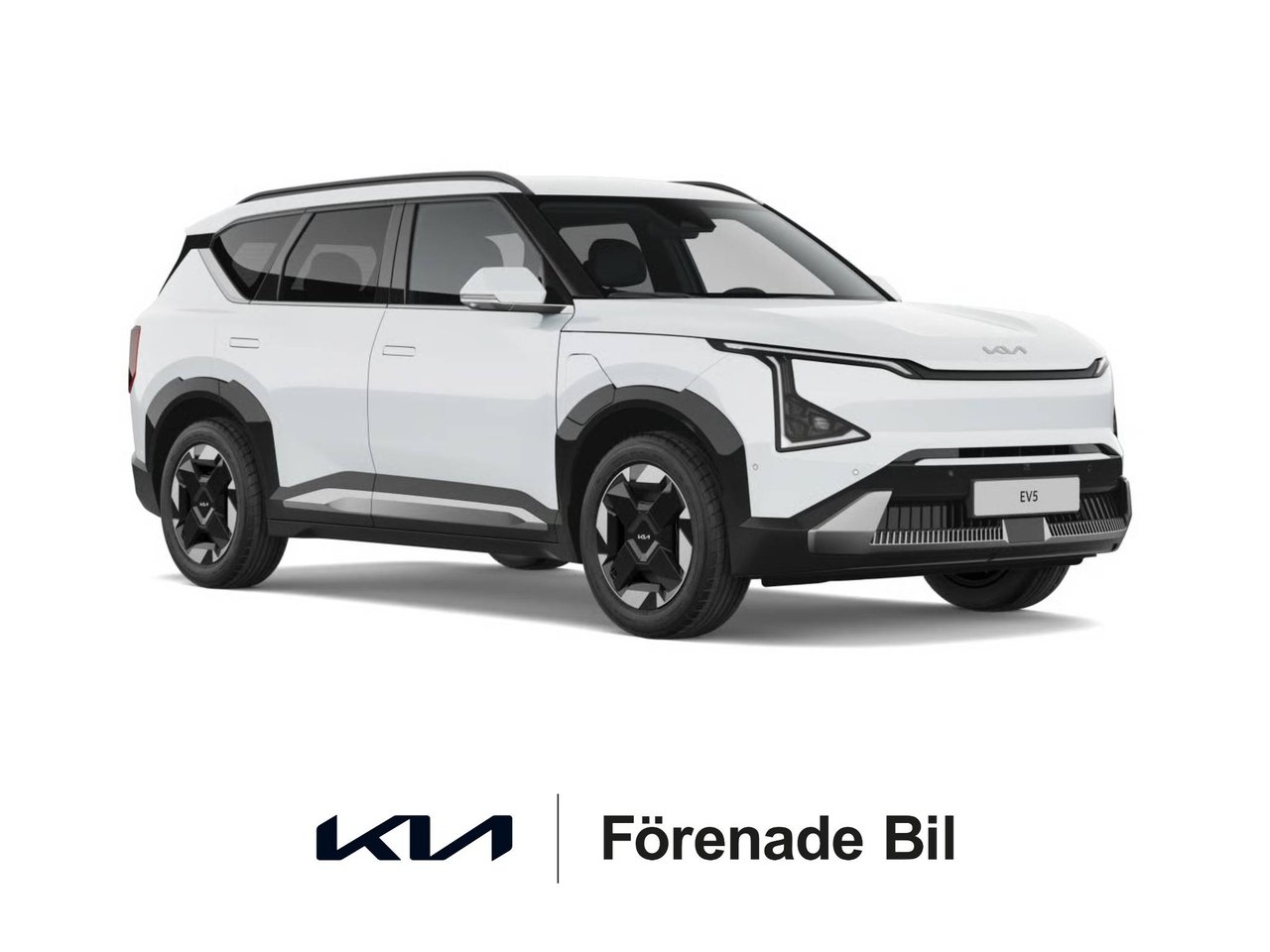 Kia EV5 PLUS FWD LONG RANGE 2026, kuva 4/8