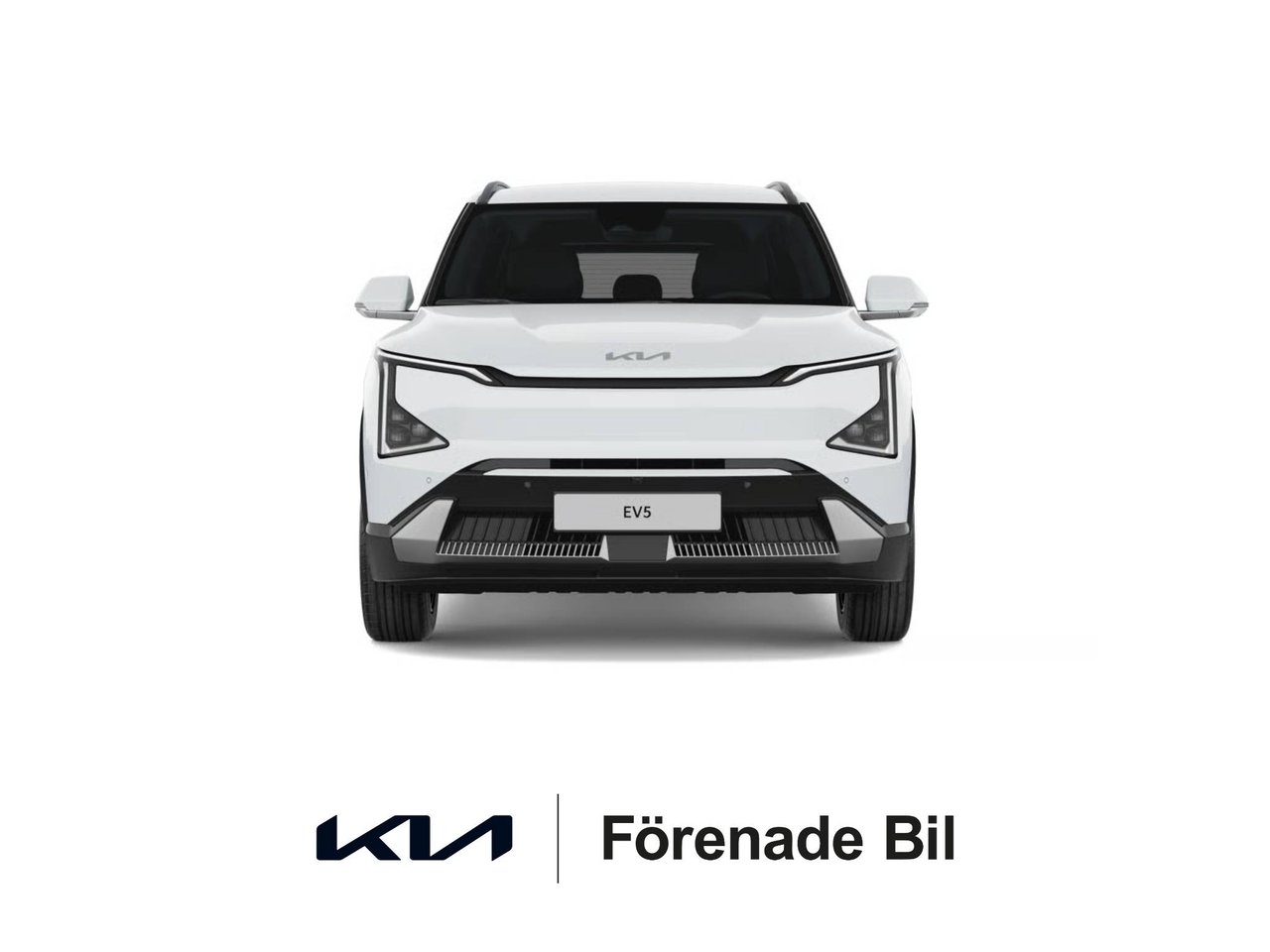 Kia EV5 PLUS FWD LONG RANGE 2026, kuva 2/8