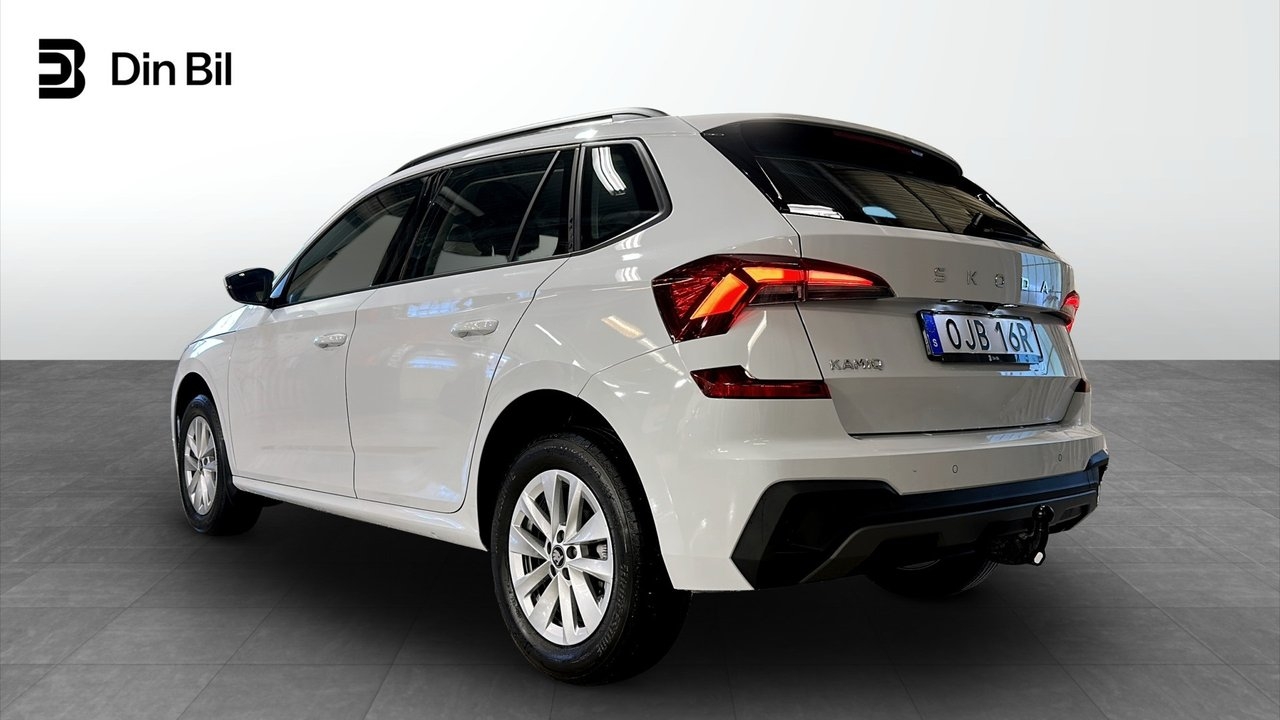 Skoda Kamiq 2026, bild 3/20