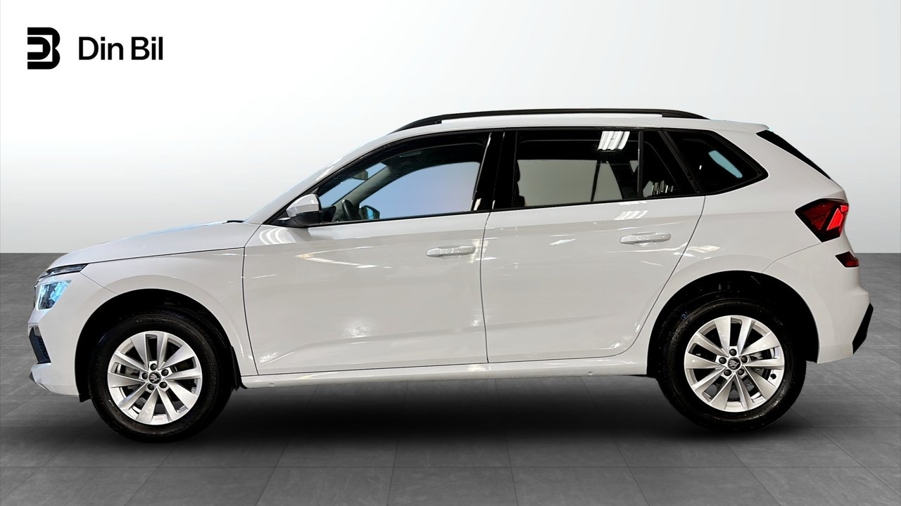 Skoda Kamiq 2026, bild 2/20