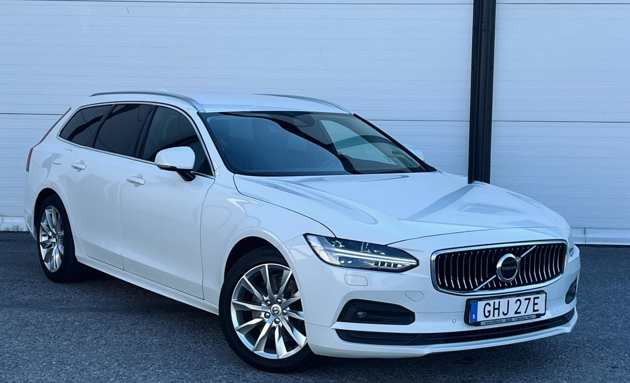 Volvo V90 2021, bild 3/10