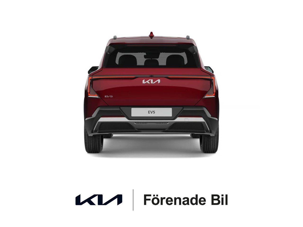 Kia EV5 PLUS FWD LONG RANGE 2026, bild 8/8