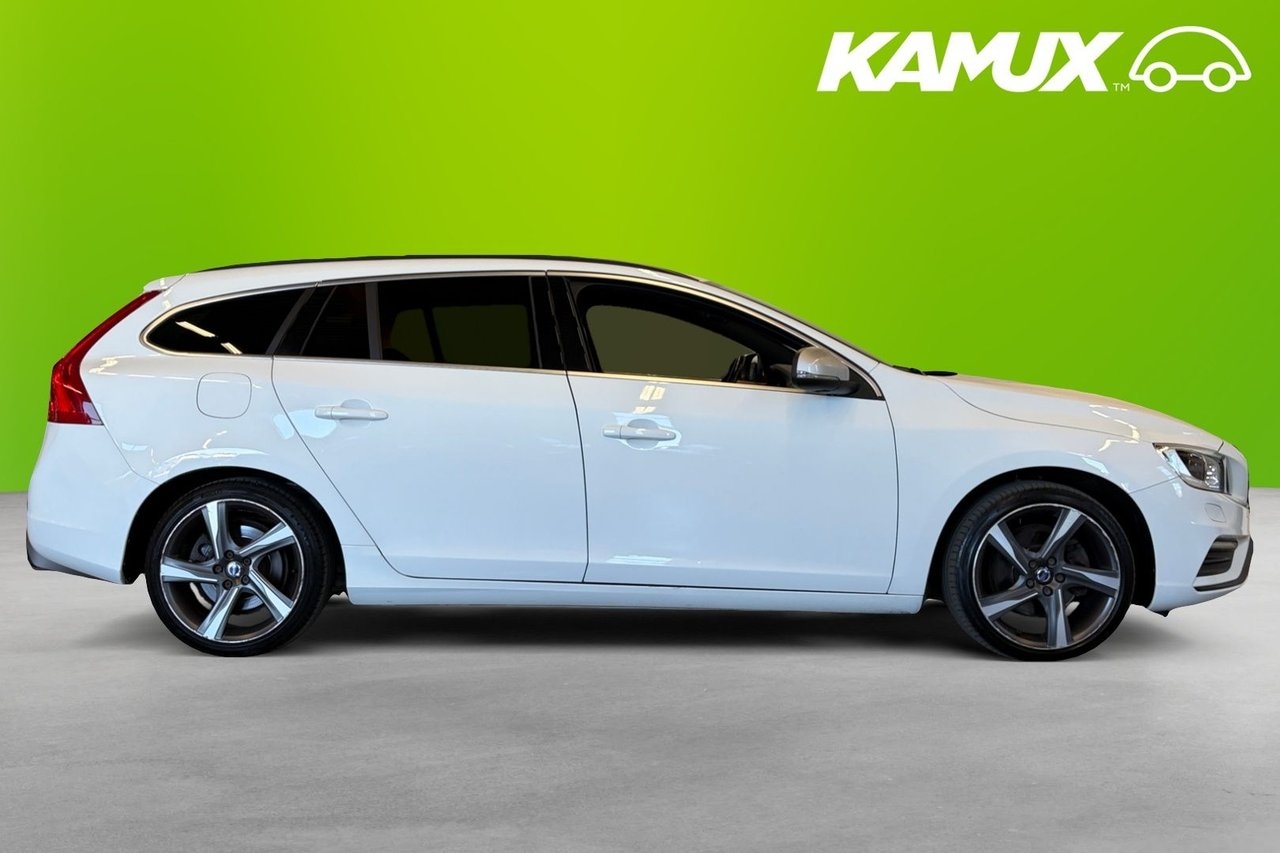 Volvo V60 D3 R-Design 2016, bild 2/10