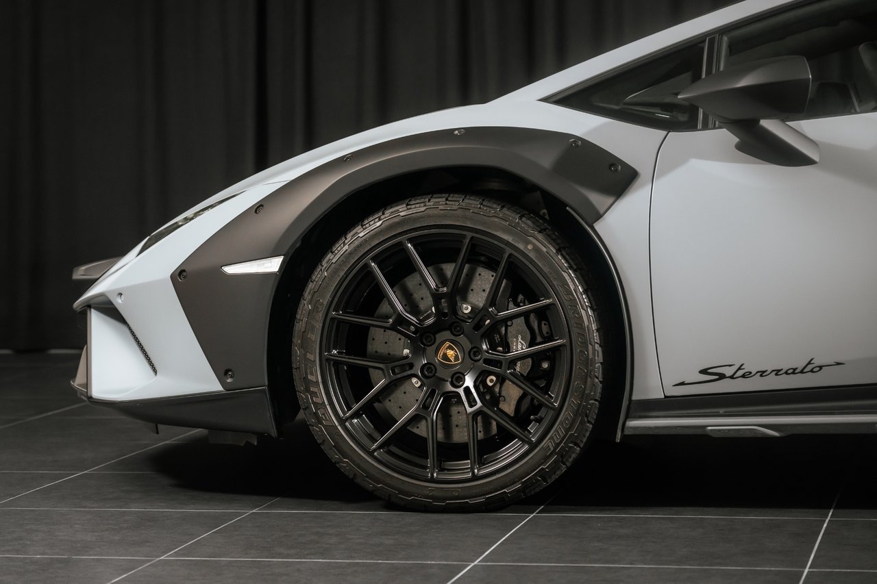 Lamborghini Huracan 2024, bild 5/10