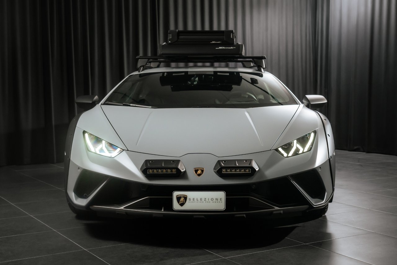 Lamborghini Huracan 2024, bild 4/10