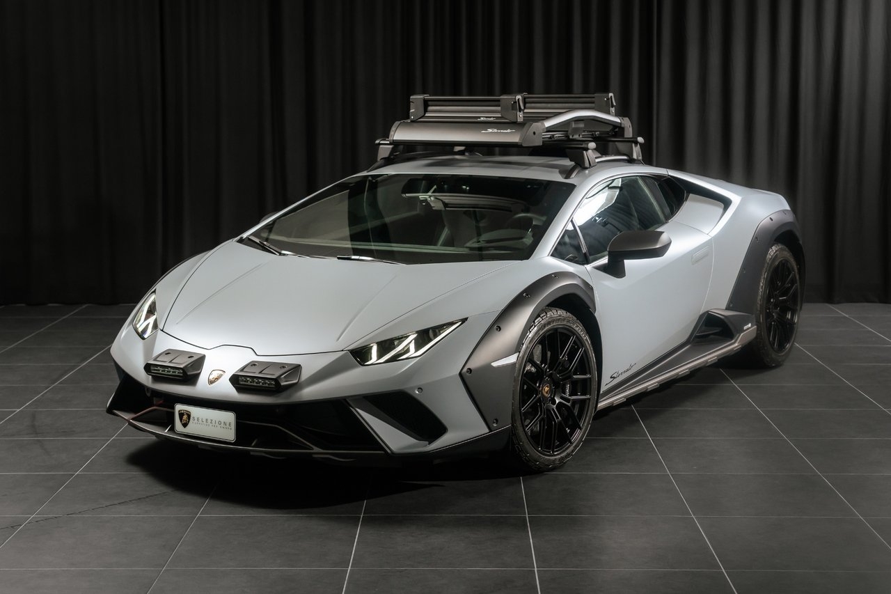 Lamborghini Huracan