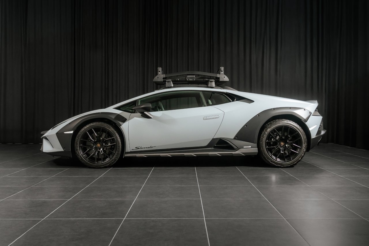 Lamborghini Huracan 2024, bild 2/10