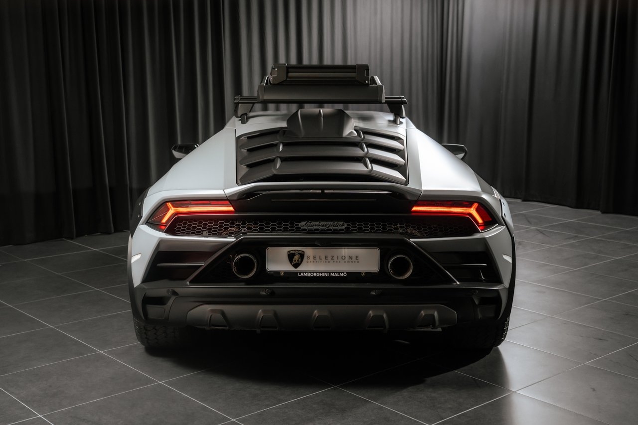 Lamborghini Huracan 2024, bild 6/10