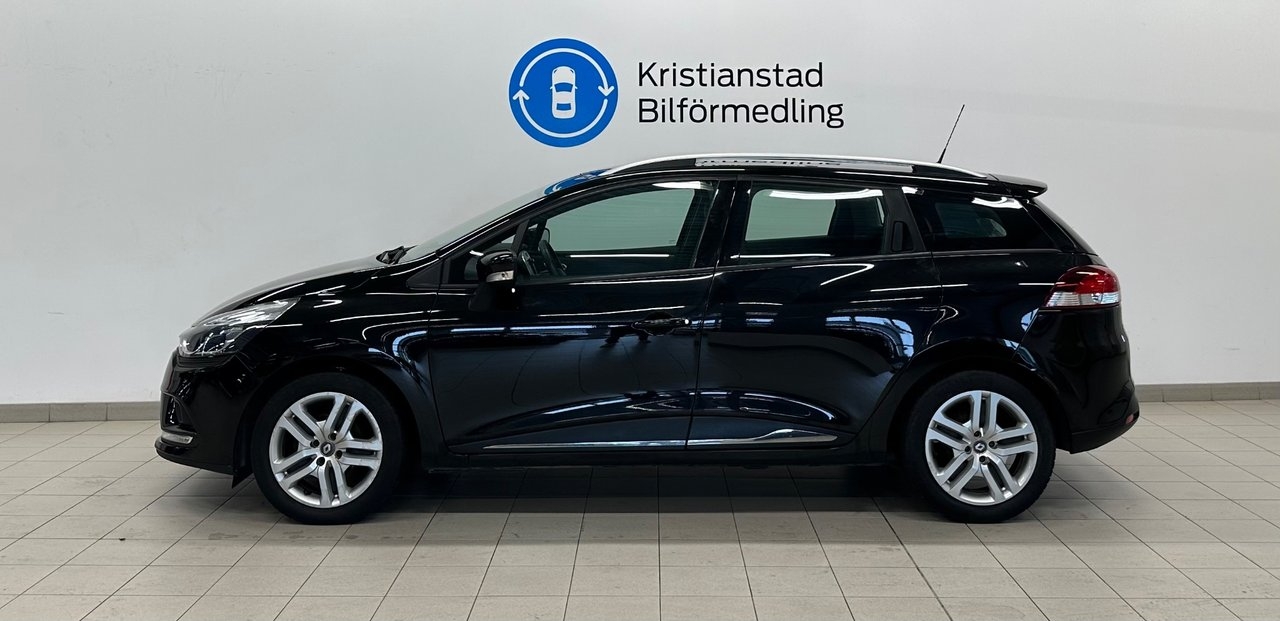 Renault Clio Sport Tourer 0.9 TCe Zen 2018, bild 2/13