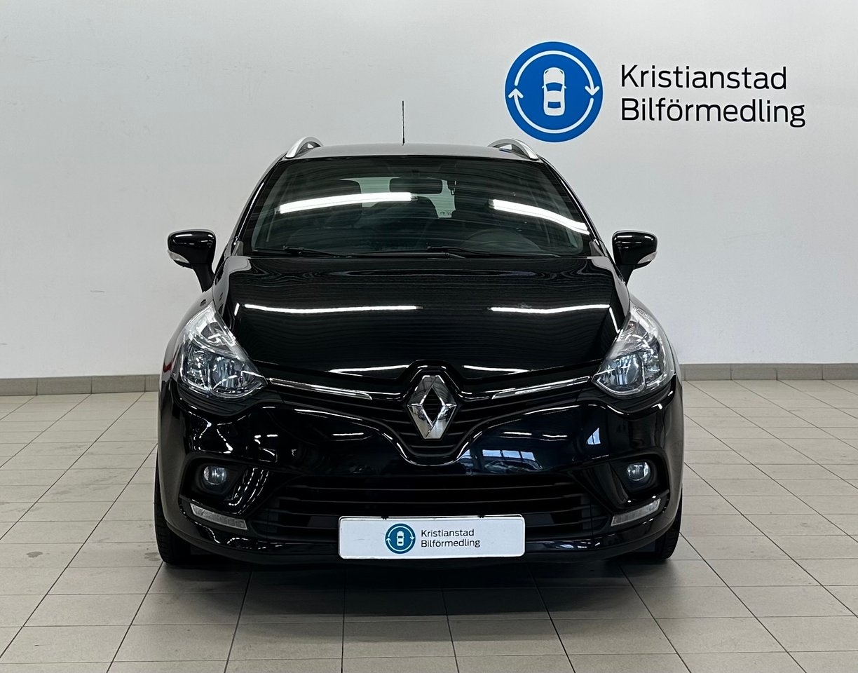Renault Clio Sport Tourer 0.9 TCe Zen 2018, bild 7/13
