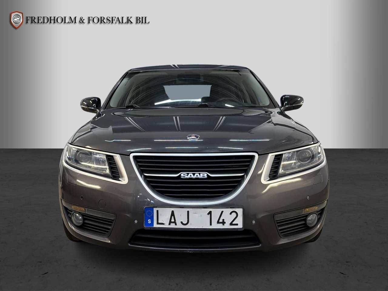 Saab 9-5 SportSedan 2.0 TiD 2010, photo 7/10