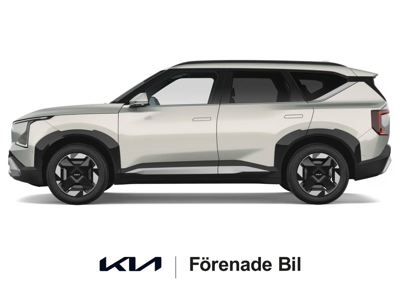 Kia EV5 PLUS FWD LONG RANGE 2026, bild 2/8