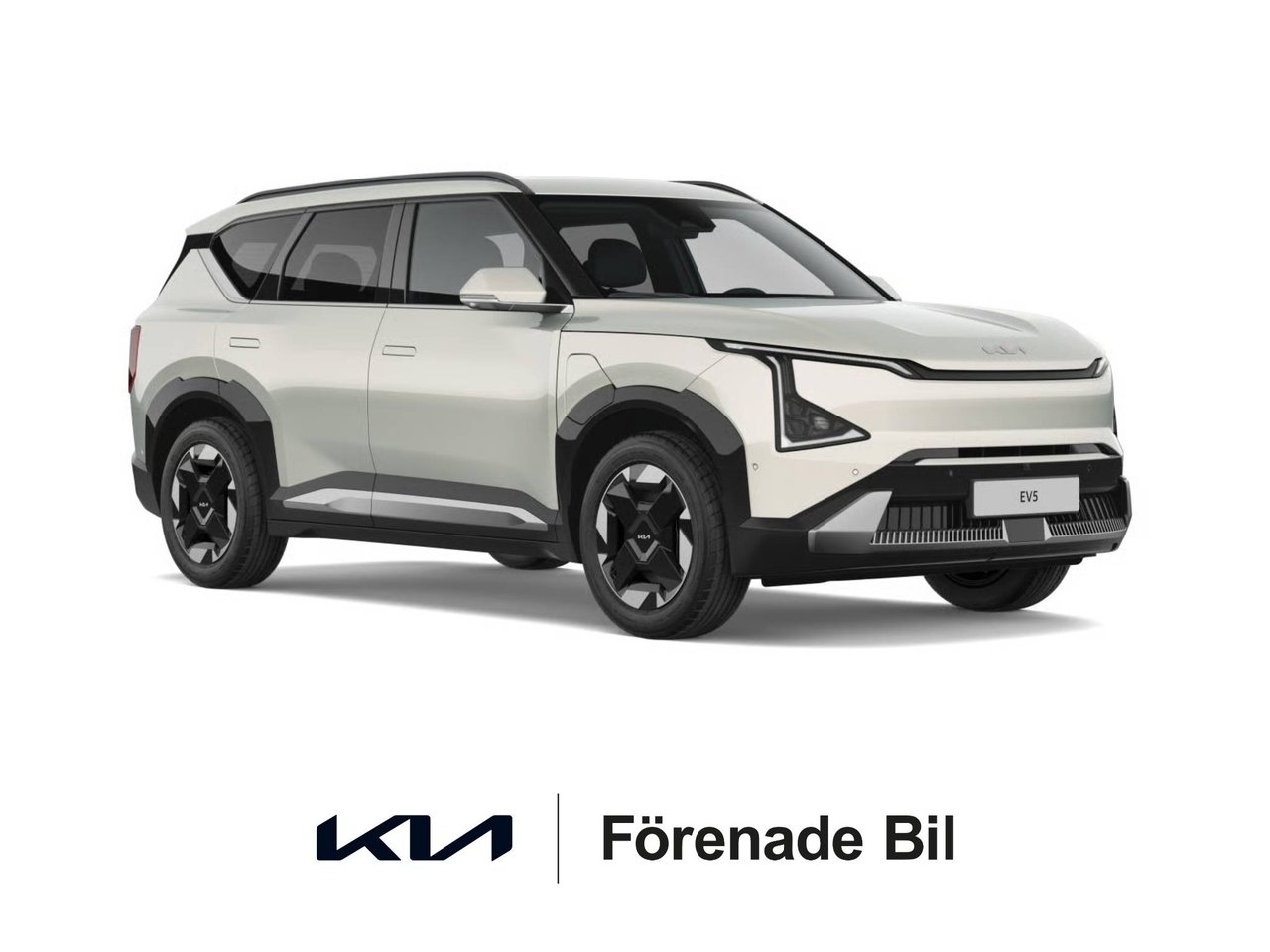 Kia EV5 PLUS FWD LONG RANGE 2026, bild 7/8