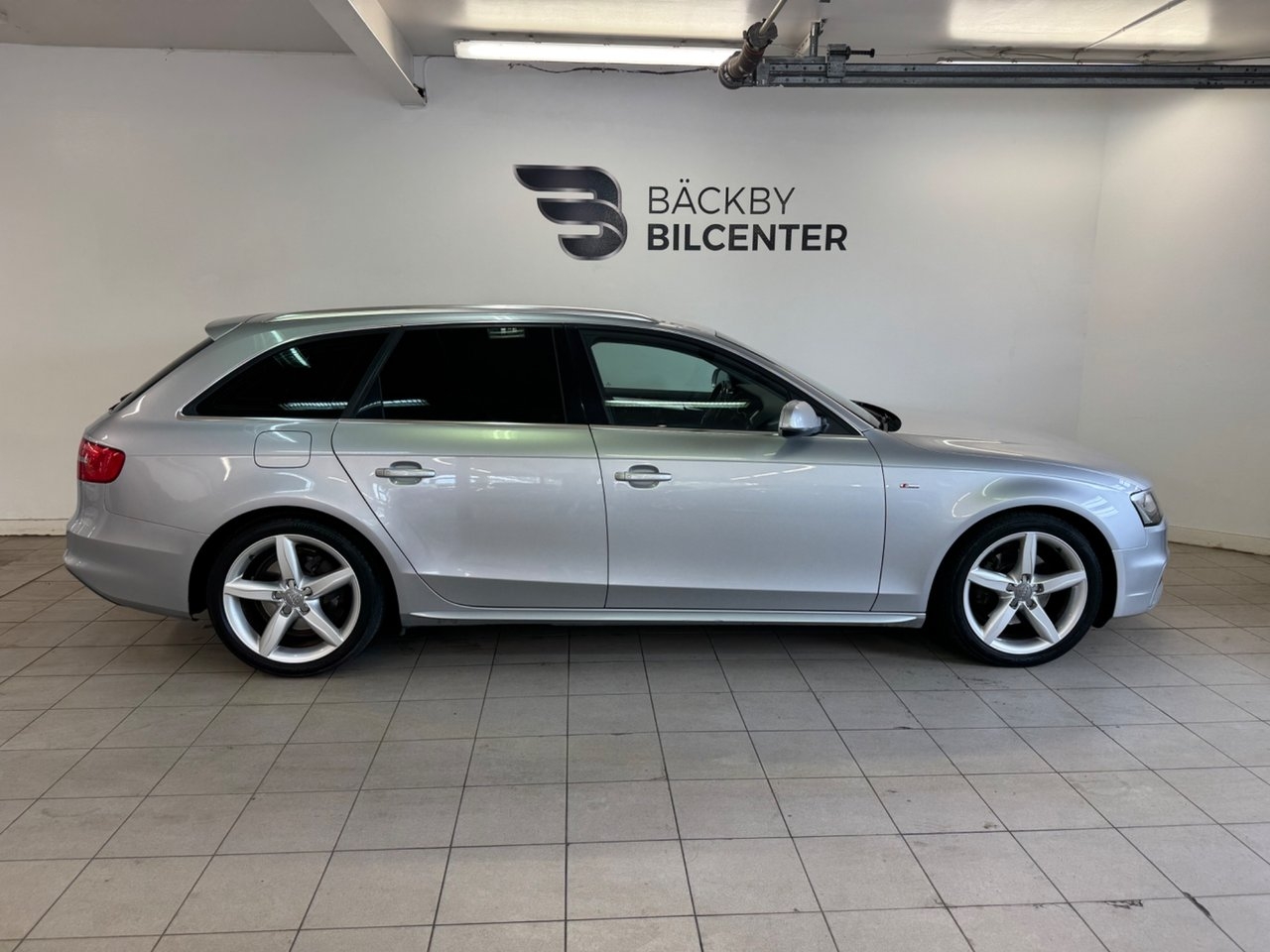 Audi A4 2015, bild 6/15