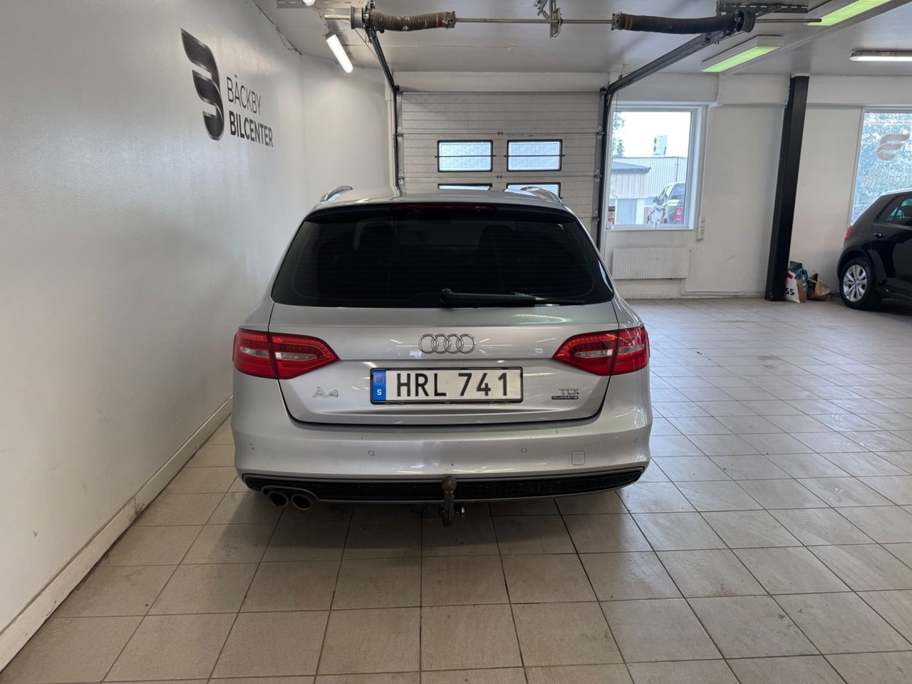 Audi A4 2015, bild 4/15
