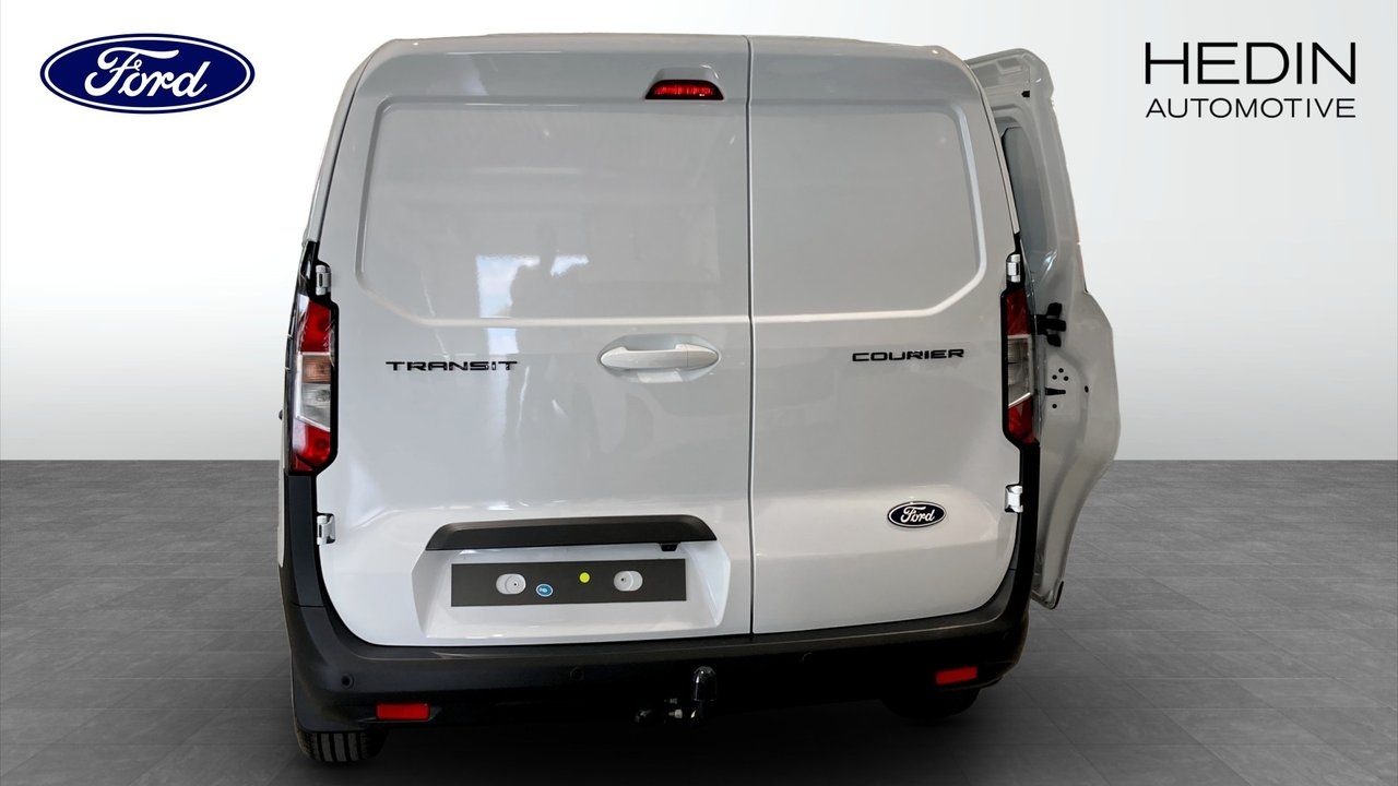 Ford Courier 2026, bild 7/9