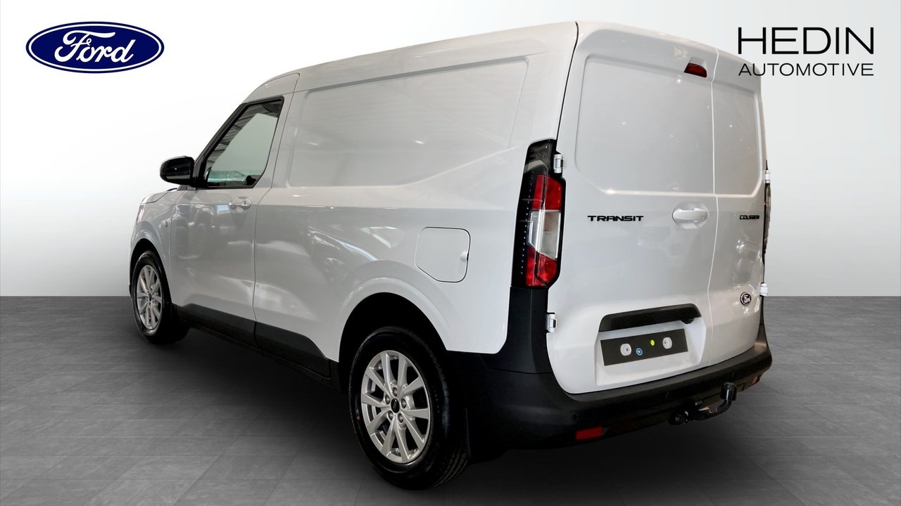 Ford Courier 2026, bild 6/9