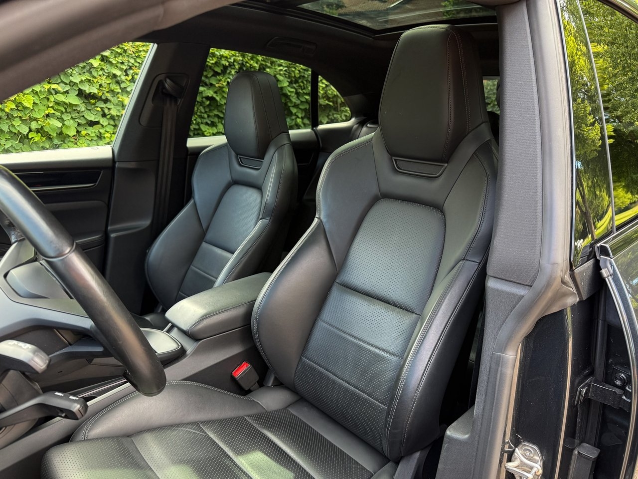 Porsche Macan 4S 2025, kuva 8/8