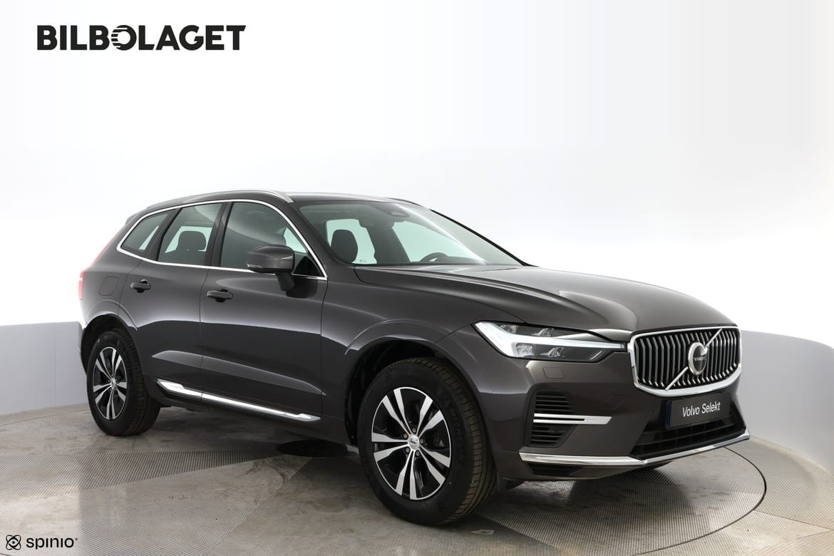 Volvo XC60 T6 Core Special Edition 2025, bild 6/16