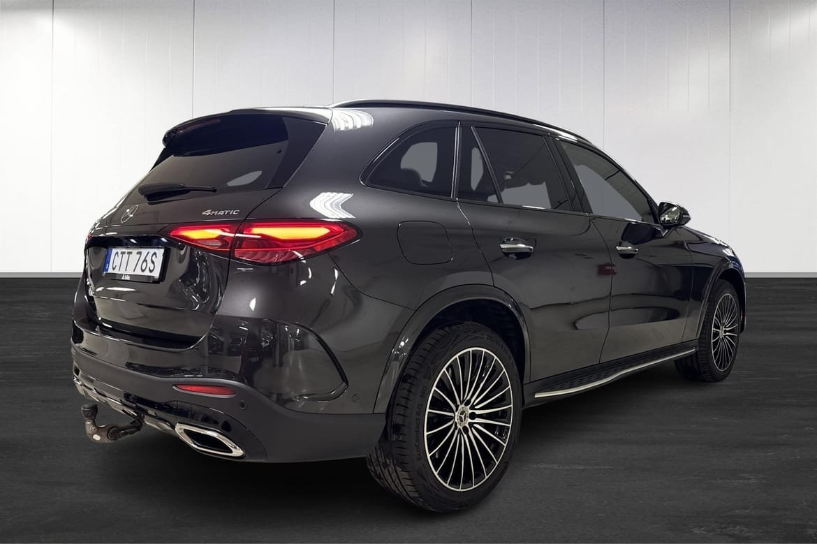 Mercedes-Benz GLC 2026, kuva 6/21