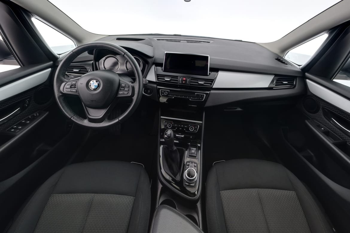 BMW 218 d Gran Tourer 150Hk Drag 2022, photo 7/17