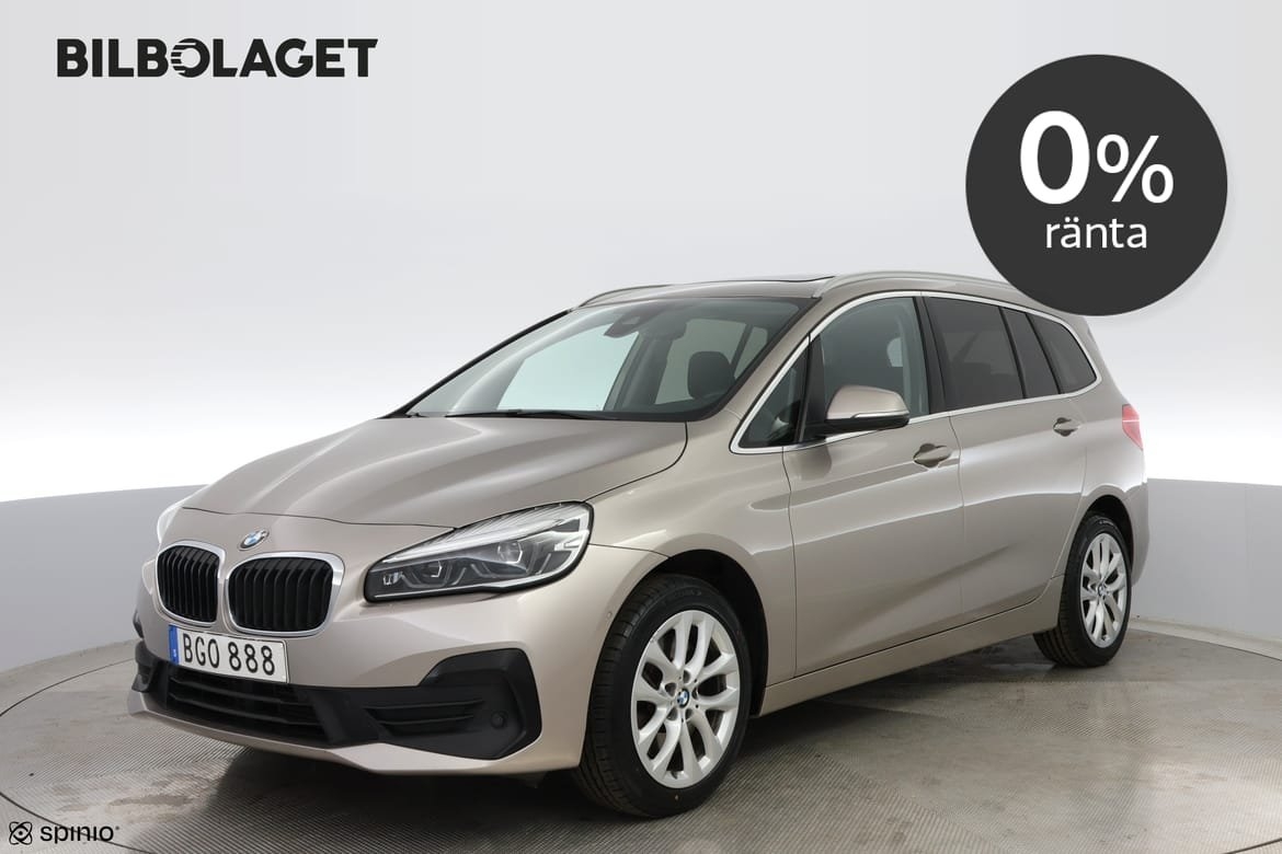 BMW 218