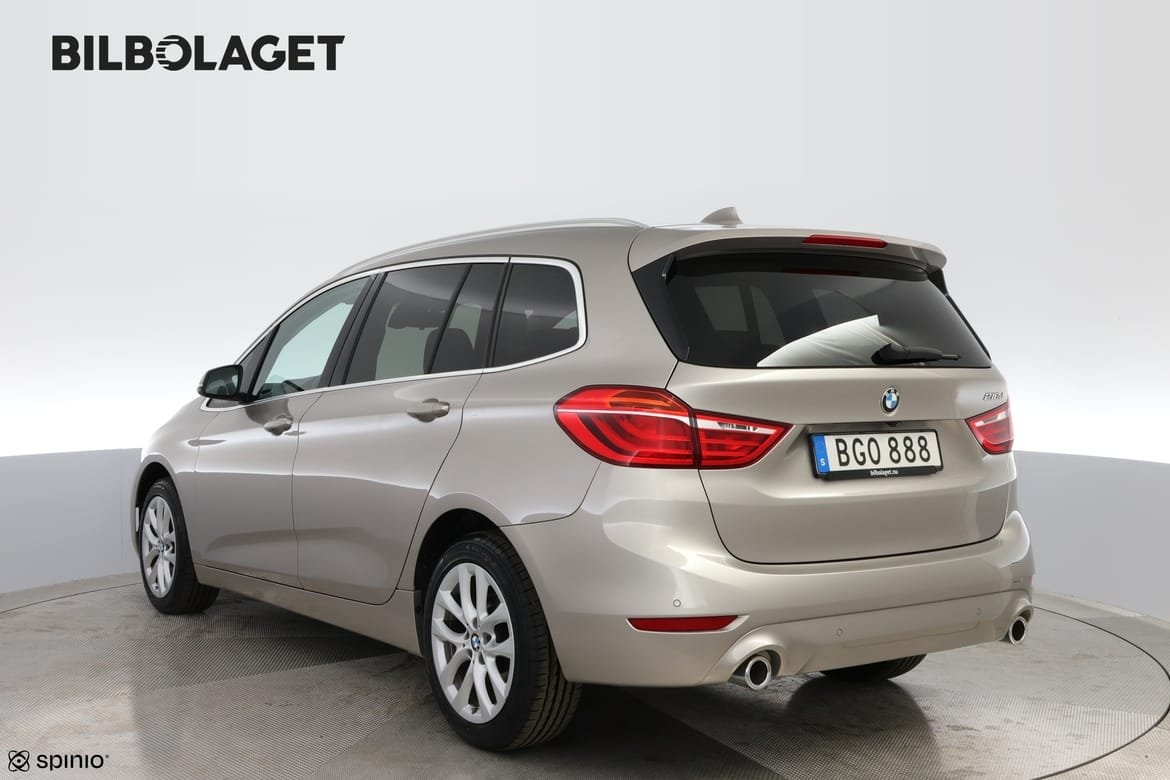 BMW 218 d Gran Tourer 150Hk Drag 2022, photo 3/17