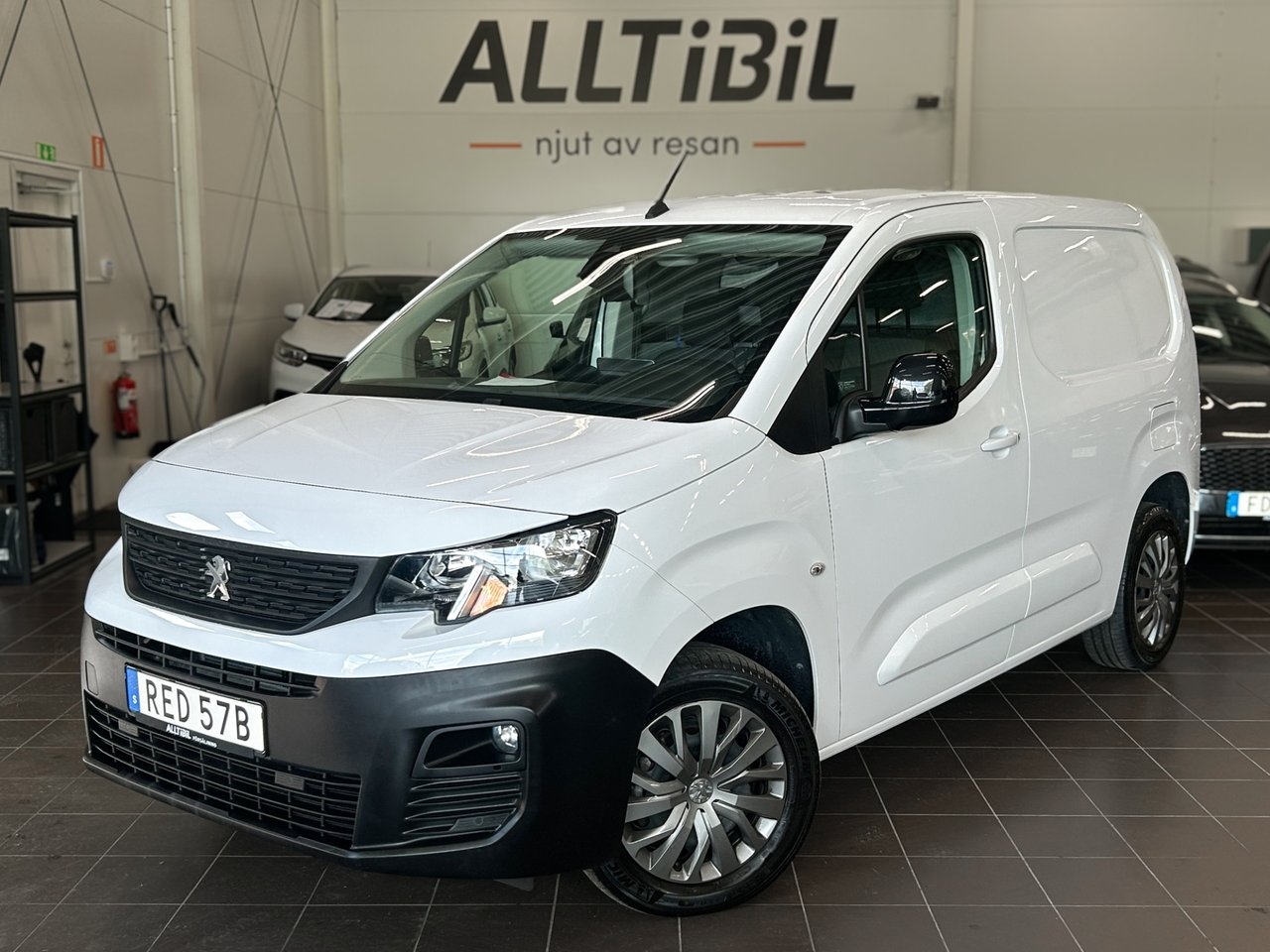 Peugeot Partner