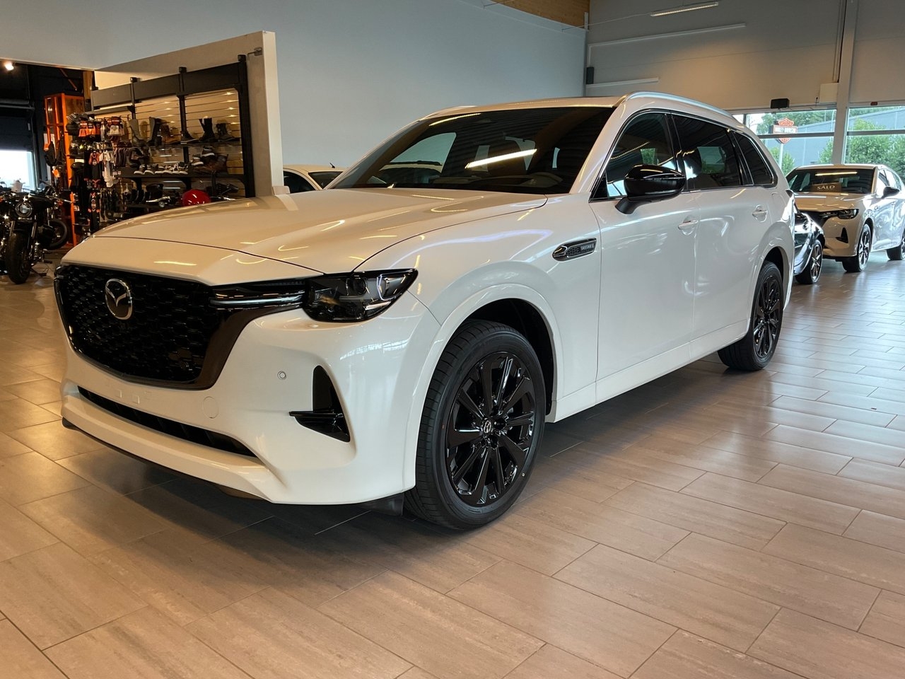 Mazda CX-80
