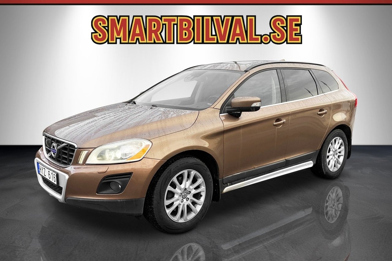 Volvo XC60 2009, bild 3/10