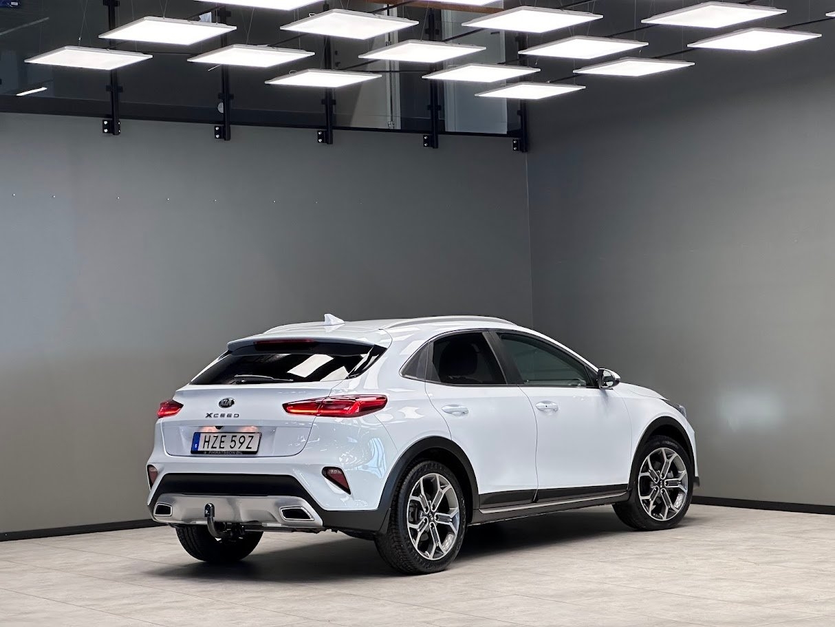 Kia XCeed Plug-in Hybrid / Drag 2021, kuva 2/10