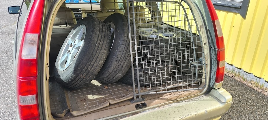 Volvo V70 2.4 Manuell 2000, kuva 3/11