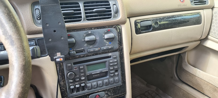Volvo V70 2.4 Manuell 2000, kuva 7/11