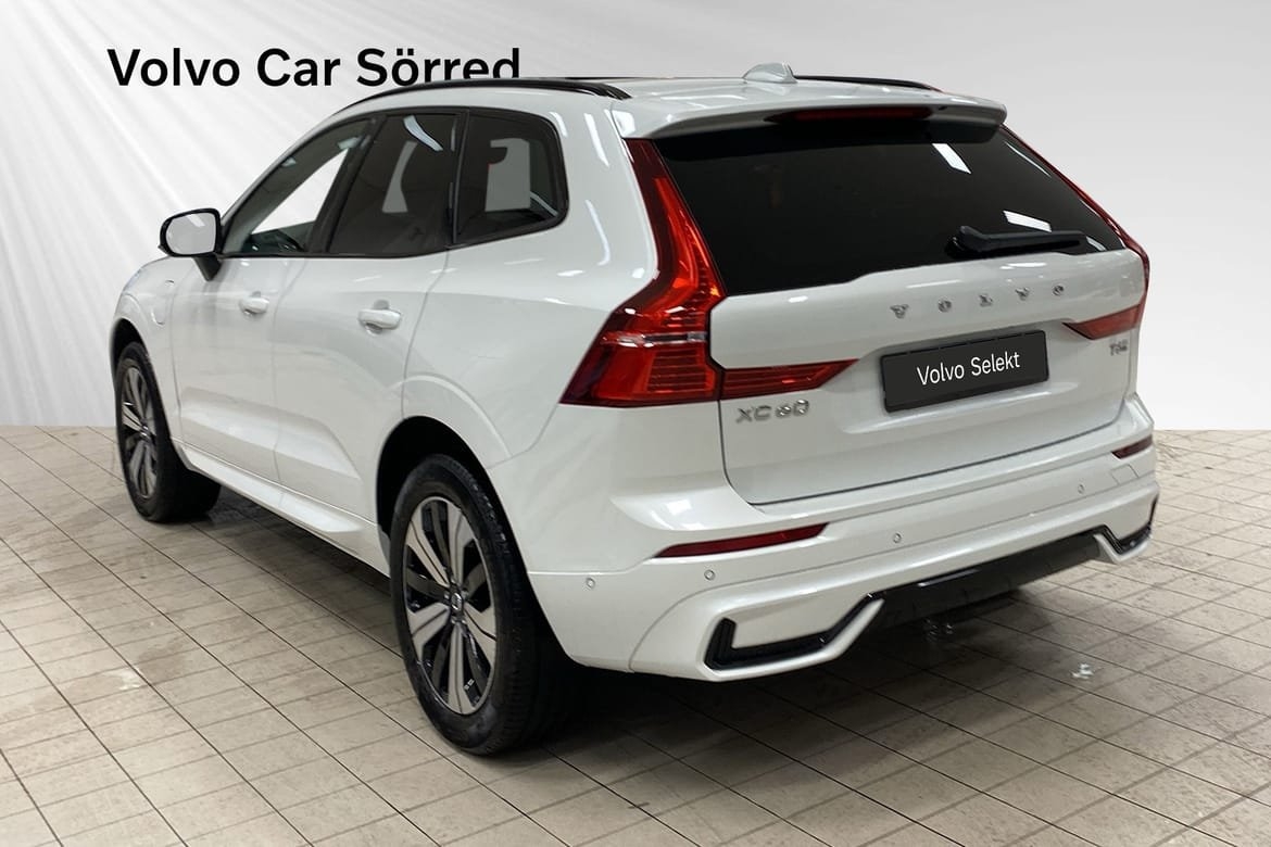 Volvo XC60 T6 Plus Dark Nordic Edition 2025, kuva 4/10