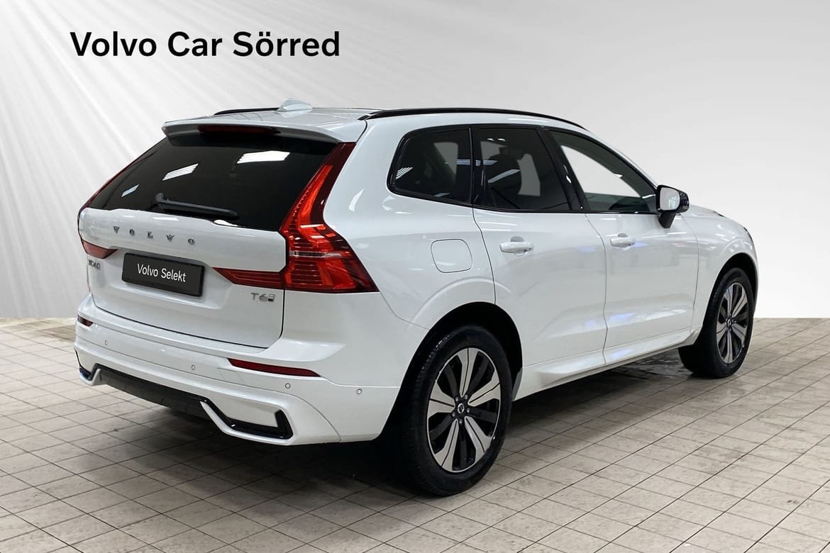 Volvo XC60 T6 Plus Dark Nordic Edition 2025, kuva 5/10
