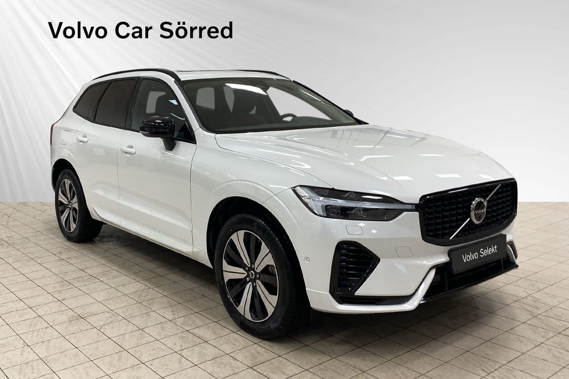 Volvo XC60 T6 Plus Dark Nordic Edition 2025, kuva 6/10